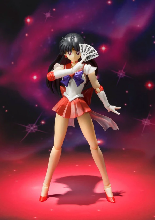 Super Sailor Mars - S.H. Figuarts