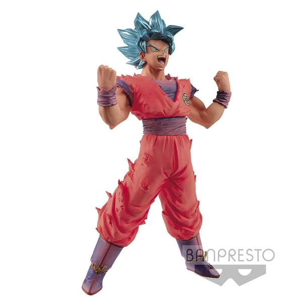 Super Saiyajin Blue Goku - Blood of Saiyans