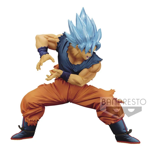 Super Saiyajin God Son Goku - Dragon Ball - Maximatic the Son Goku II - Banpresto