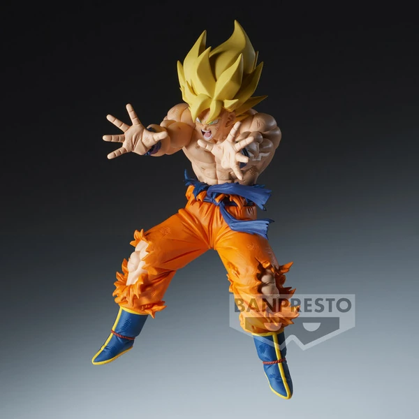Super Saiyajin Son Goku - Dragon Ball Z - Match Makers ( Son Goku vs. Cooler) - Banpresto