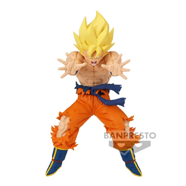 Super Saiyajin Son Goku - Dragon Ball Z - Match Makers ( Son Goku vs. Cooler) - Banpresto