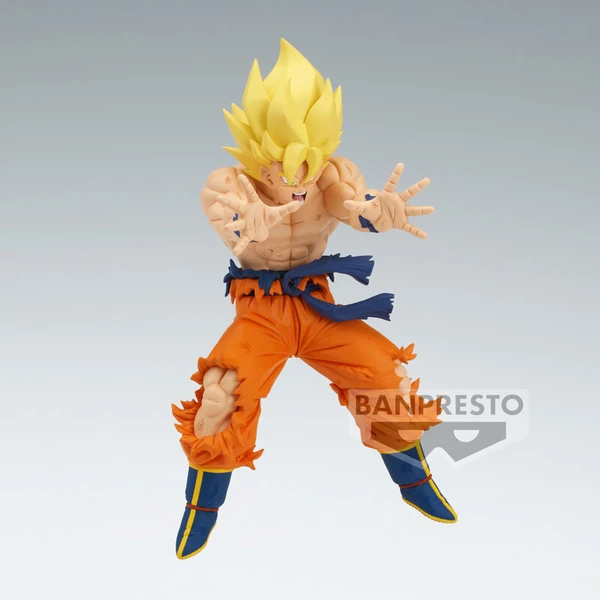 Super Saiyajin Son Goku - Dragon Ball Z - Match Makers ( Son Goku vs. Cooler) - Banpresto