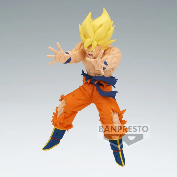 Super Saiyajin Son Goku - Dragon Ball Z - Match Makers ( Son Goku vs. Cooler) - Banpresto