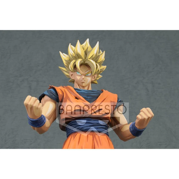 Super Saiyajin Son Goku - Grandista - Manga Dimensions