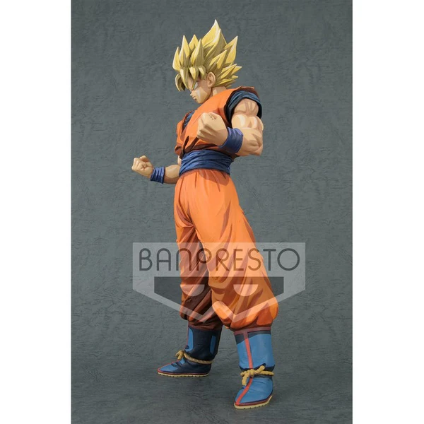 Super Saiyajin Son Goku - Grandista - Manga Dimensions