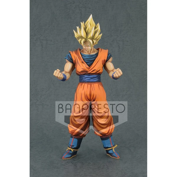Super Saiyajin Son Goku - Grandista - Manga Dimensions