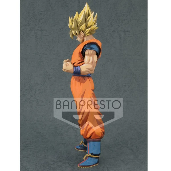 Super Saiyajin Son Goku - Grandista - Manga Dimensions
