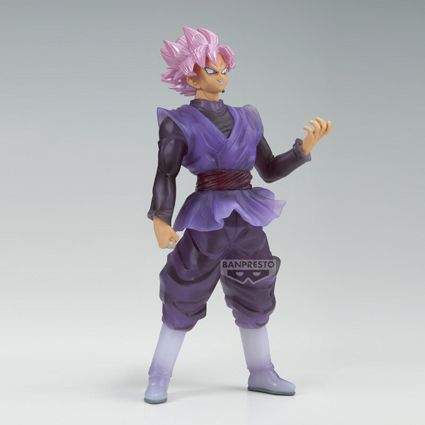 Super Saiyan Rosé Goku Black - Dragon Ball Super - Clearise - Banpresto