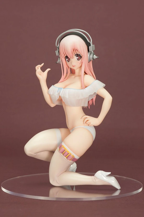 Super Sonico - Nurse Version Krankenschwester