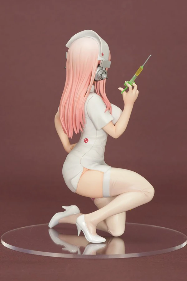 Super Sonico - Nurse Version Krankenschwester