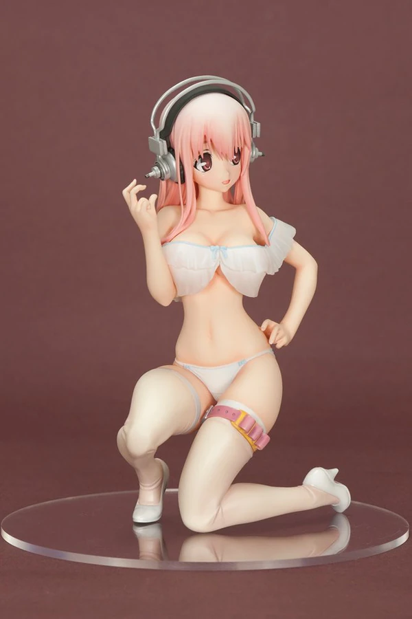 Super Sonico - Nurse Version Krankenschwester