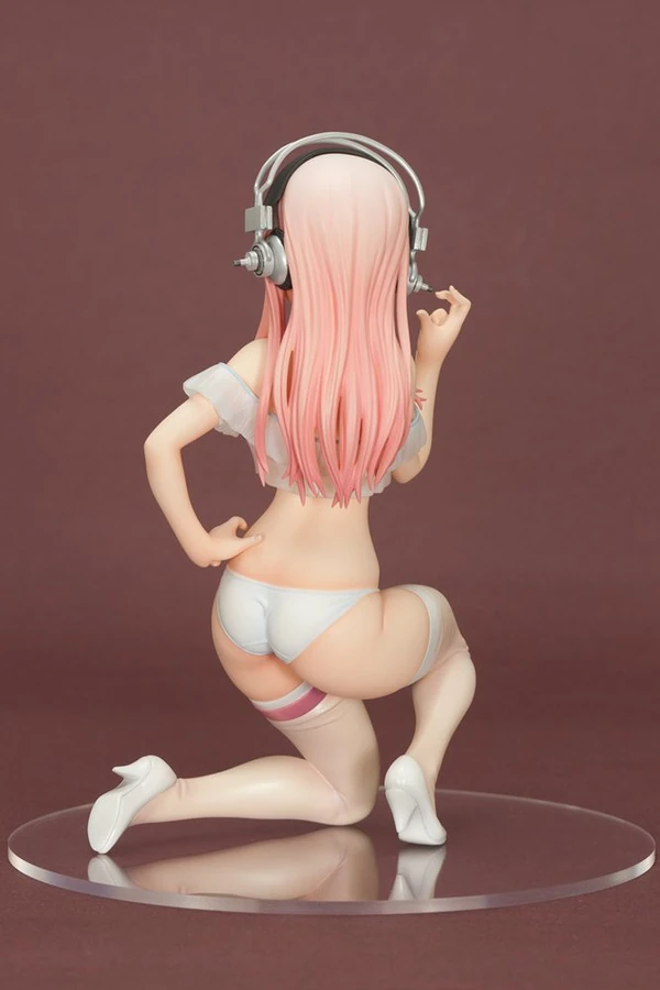 Super Sonico - Nurse Version Krankenschwester