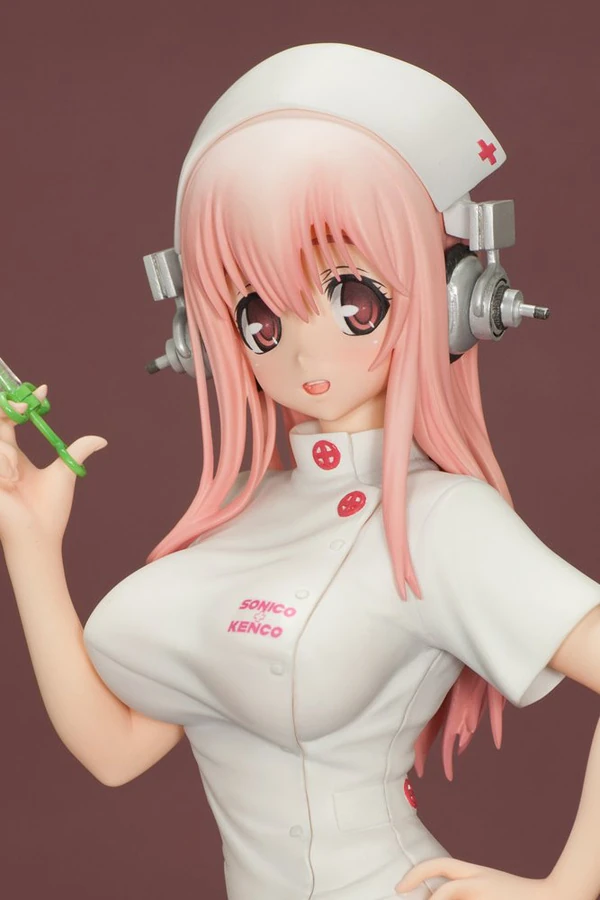 Super Sonico - Nurse Version Krankenschwester