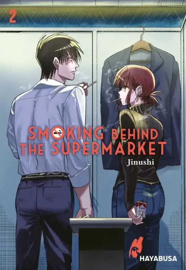 Smoking Behind the Supermarket - Carlsen - Band 02 Smoking Behind the Supermarket - Carlsen - Band 02