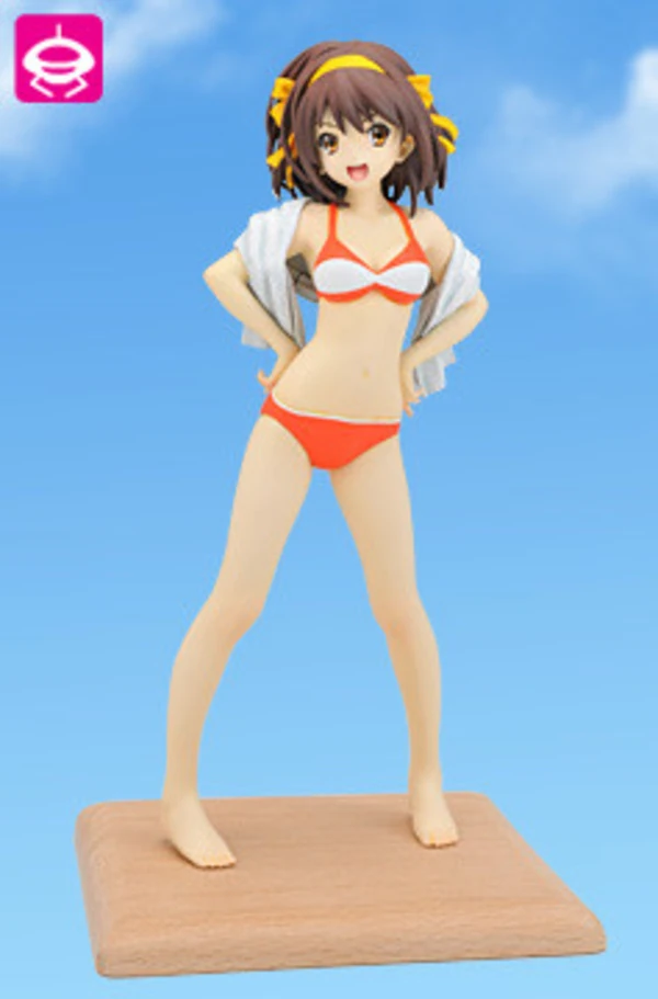 Suzumiya Haruhi - EX Figure - Endless Eight, Case #01 (SEGA)