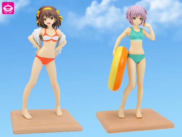 Suzumiya Haruhi - EX Figure - Endless Eight, Case #01 (SEGA)