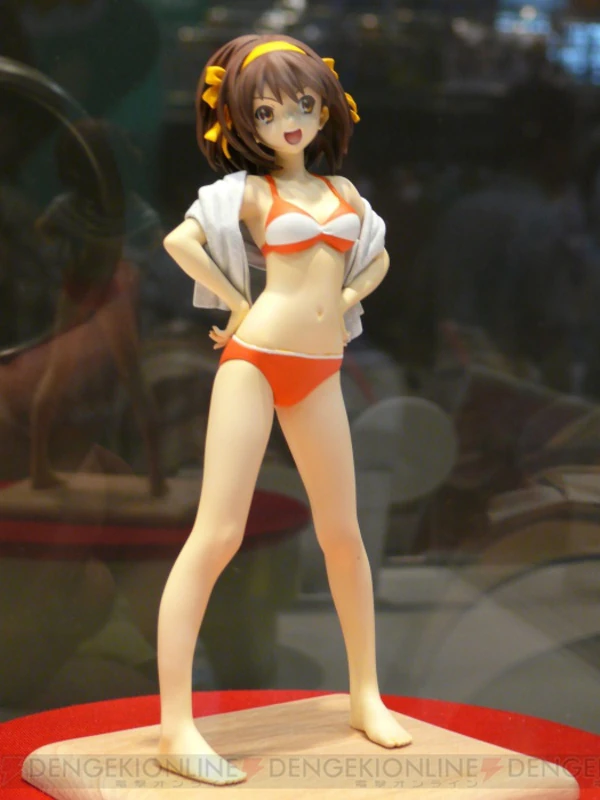 Suzumiya Haruhi - EX Figure - Endless Eight, Case #01 (SEGA)