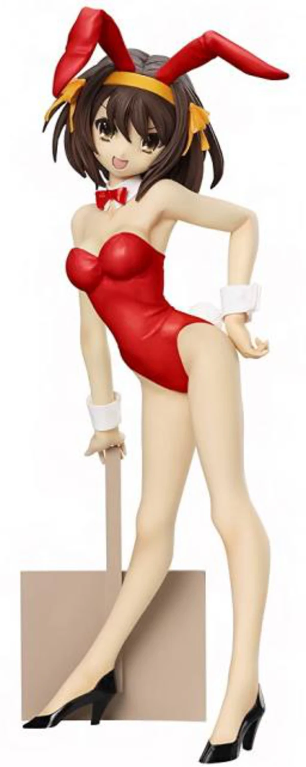 Suzumiya Haruhi - Metamo Figure - 1/8 - Bunny 1.5 Ver. (Bandai) - Farbwechsel