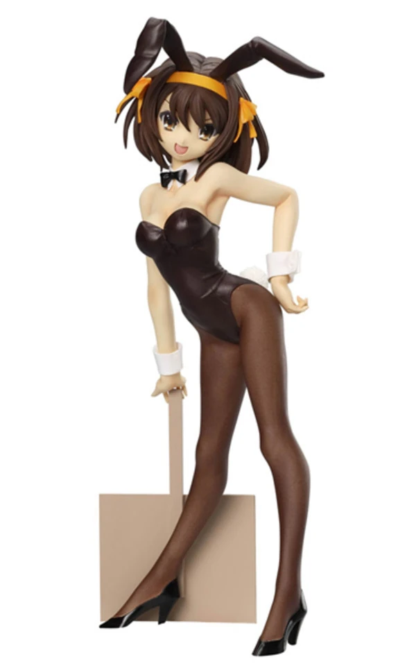 Suzumiya Haruhi - Metamo Figure - 1/8 - Bunny 1.5 Ver. (Bandai) - Farbwechsel