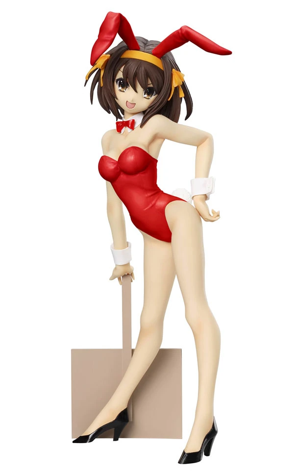 Suzumiya Haruhi - Metamo Figure - 1/8 - Bunny 1.5 Ver. (Bandai) - Farbwechsel