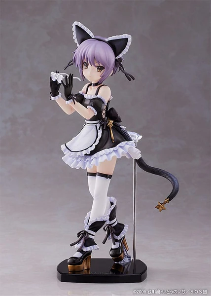 Yuki Nagato - Suzumiya Haruhi no Yuutsu - Statue 1/7 - Miyuki