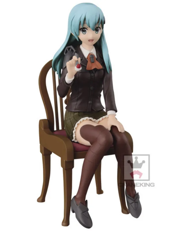 Suzuya - Kantai Collection - Ceylon Tea Party