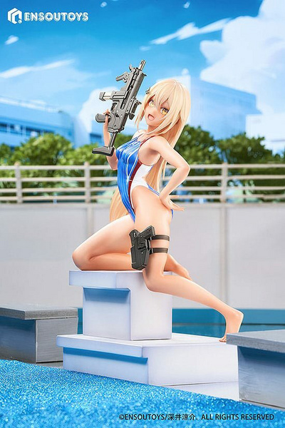 Swim Team Kohai-chan - Arms Note - Ensoutoys