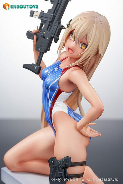 Swim Team Kohai-chan - Arms Note - Ensoutoys