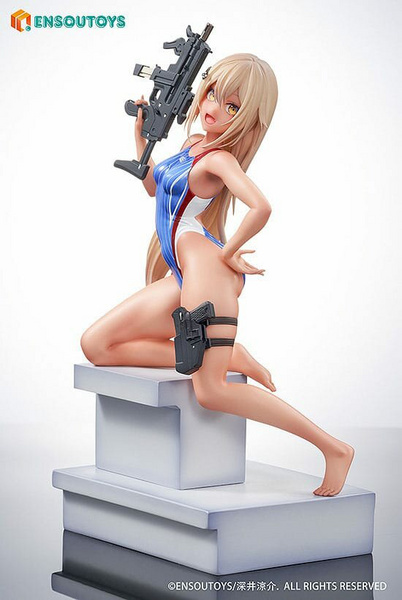 Swim Team Kohai-chan - Arms Note - Ensoutoys
