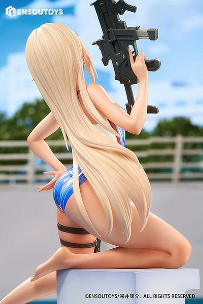 Swim Team Kohai-chan - Arms Note - Ensoutoys