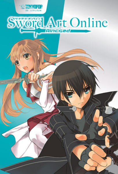 Sword Art Online - Aincrad - Tokyopop - Jubiläumsedition