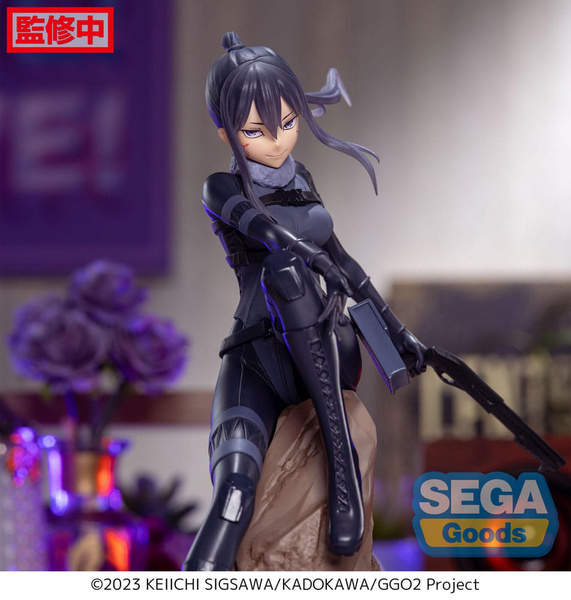 Pitohui - Sword Art Online Alternative: Gun Gale Online II - Luminasta - Sega