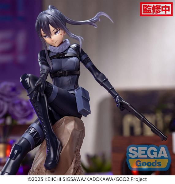 Pitohui - Sword Art Online Alternative: Gun Gale Online II - Luminasta - Sega