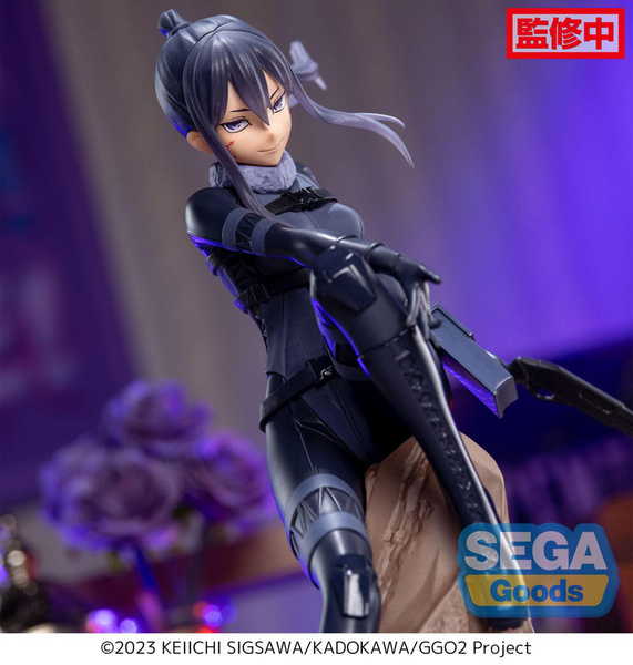 Pitohui - Sword Art Online Alternative: Gun Gale Online II - Luminasta - Sega