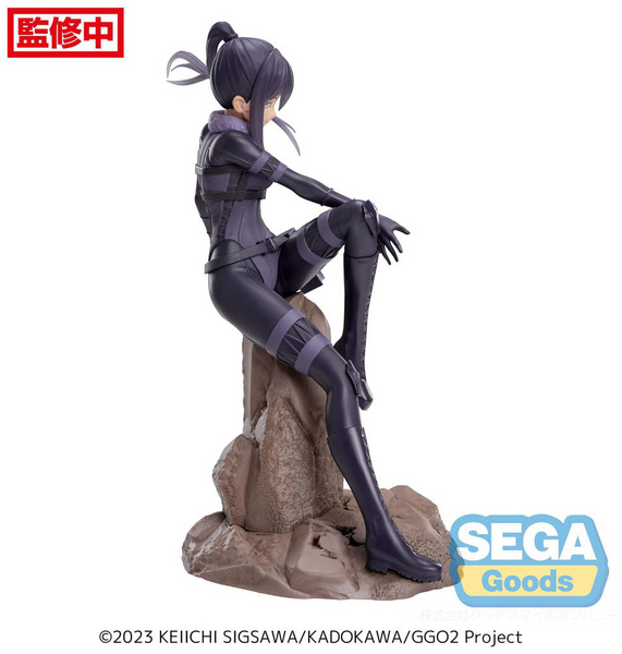 Pitohui - Sword Art Online Alternative: Gun Gale Online II - Luminasta - Sega