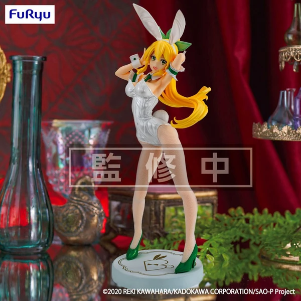 Leafa - Sword Art Online - BiCute Bunnies - White Pearl Color Ver. - Furyu