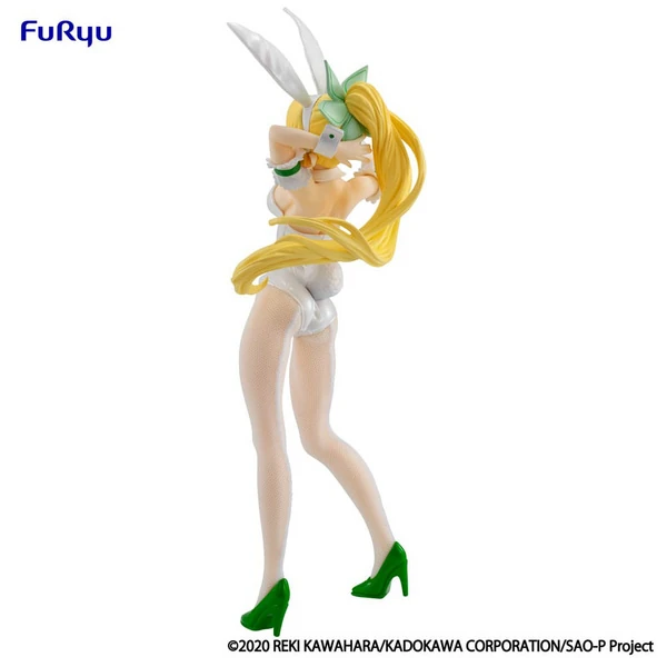 Leafa - Sword Art Online - BiCute Bunnies - White Pearl Color Ver. - Furyu