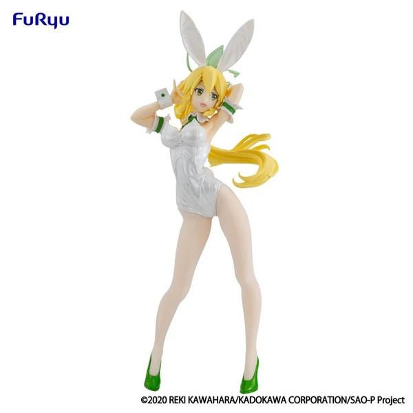 Leafa - Sword Art Online - BiCute Bunnies - White Pearl Color Ver. - Furyu