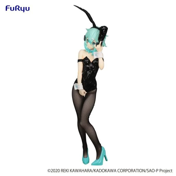 Sinon - Sword Art Online - BiCute Bunnies - Furyu