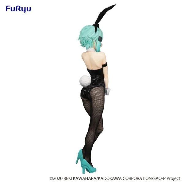 Sinon - Sword Art Online - BiCute Bunnies - Furyu