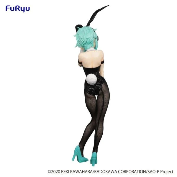 Sinon - Sword Art Online - BiCute Bunnies - Furyu