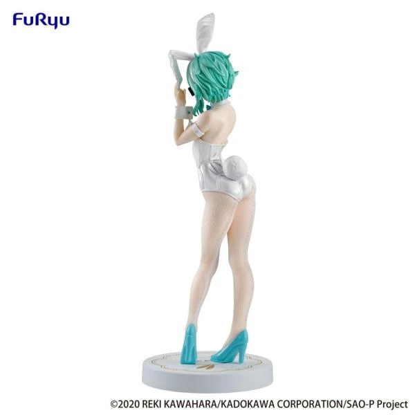 Sinon - Sword Art Online - BiCute Bunnies - White Pearl Ver. - Furyu