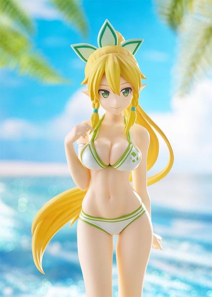 Leafa - Sword Art Online Progressive: Scherzo of Deep Night - Pop Up Parade - Beach Queens - Good Smile Company