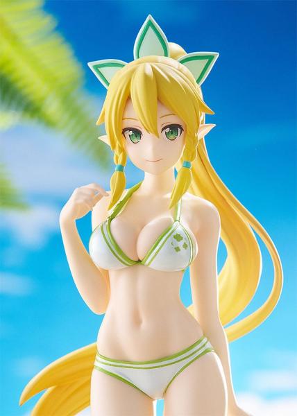 Leafa - Sword Art Online Progressive: Scherzo of Deep Night - Pop Up Parade - Beach Queens - Good Smile Company