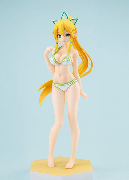 Leafa - Sword Art Online Progressive: Scherzo of Deep Night - Pop Up Parade - Beach Queens - Good Smile Company