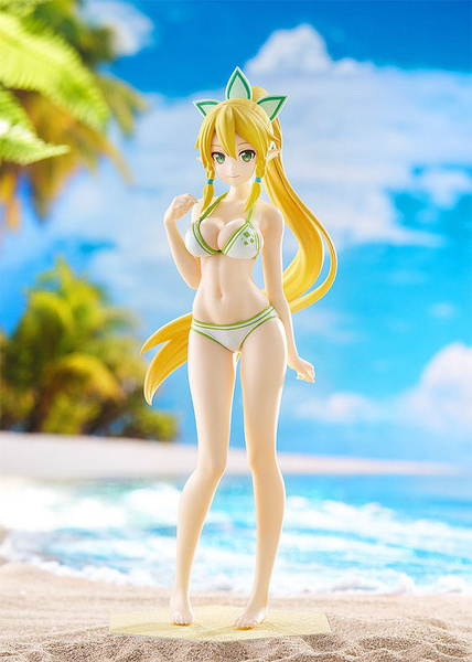 Leafa - Sword Art Online Progressive: Scherzo of Deep Night - Pop Up Parade - Beach Queens - Good Smile Company