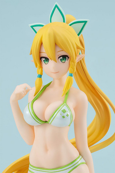 Leafa - Sword Art Online Progressive: Scherzo of Deep Night - Pop Up Parade - Beach Queens - Good Smile Company