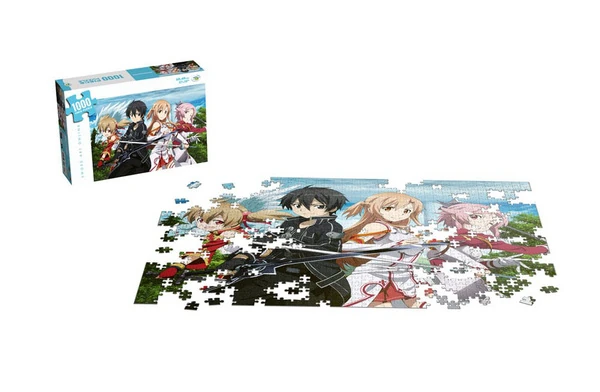 Sword Art Online - Puzzle Characters (1000 Teile) - Level 42
