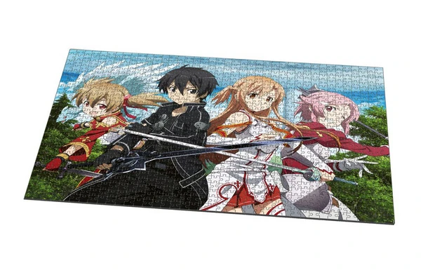 Sword Art Online - Puzzle Characters (1000 Teile) - Level 42