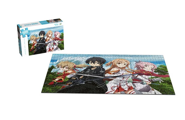 Sword Art Online - Puzzle Characters (1000 Teile) - Level 42